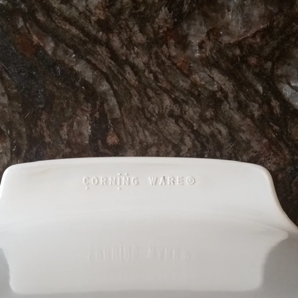 Corning Ware Blue Cornflower 5L Casserole dish - Picture 5 of 5